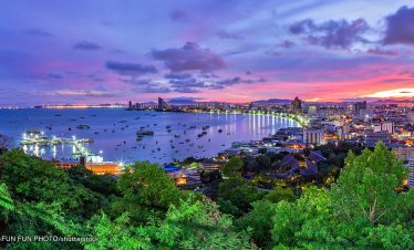 Phuket/Bangkok/Pattaya