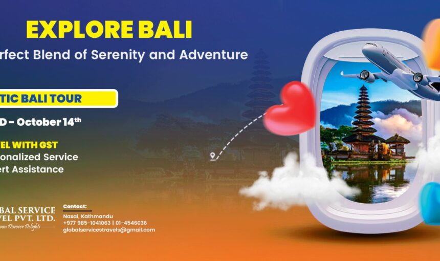 Exclusive Bali Holiday Package (5N/6D)