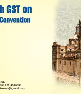 Travel With GST