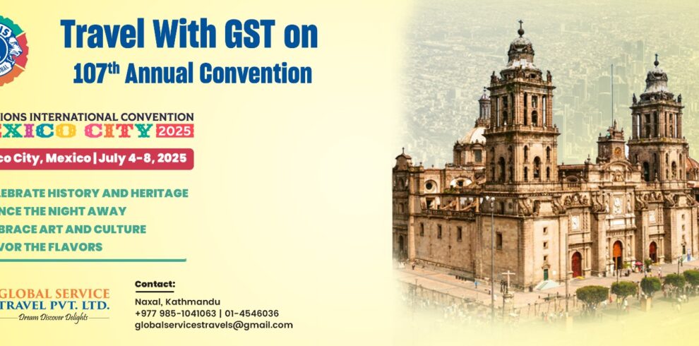 Travel With GST