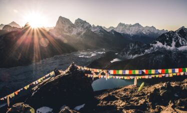 Everest Advanced Base Camp Trek from Tibet