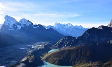 Goyo & Gokyo Ri Trek