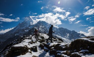 Mardi Himal Trek