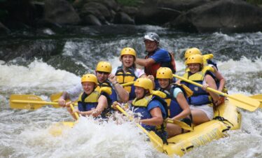 Rafting