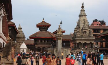 Patan Handicrafts and Bhaktapur Heritage Walk