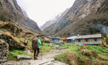 Annapurna Base Camp and Ghandruk Cultural Experience