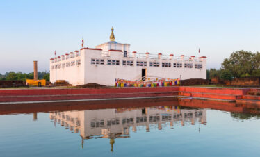 Lumbini and Chitwan Jungle Experience