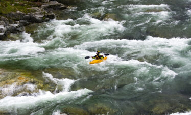 Seti River Rafting and Bandipur Cultural Tour